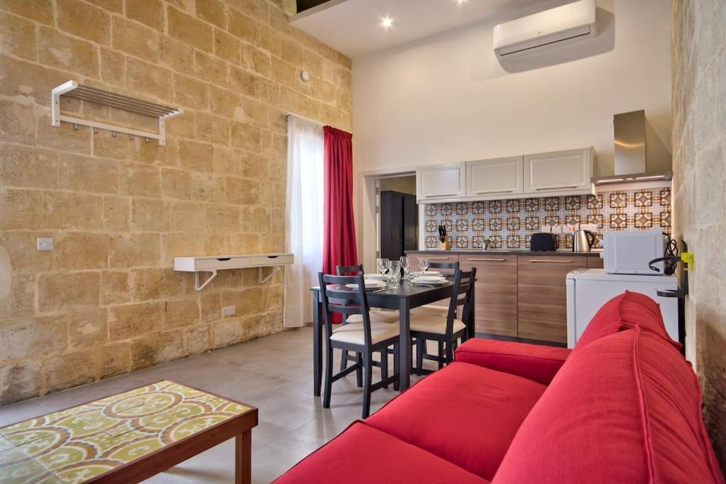 Vallettastay Old Lodge Apartment 3 Exteriér fotografie