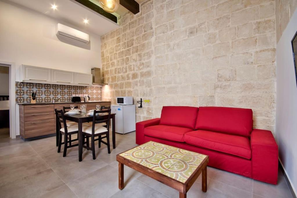 Vallettastay Old Lodge Apartment 3 Exteriér fotografie
