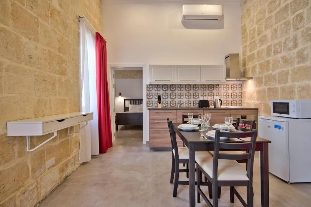 Vallettastay Old Lodge Apartment 3 Exteriér fotografie