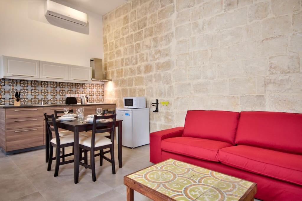 Vallettastay Old Lodge Apartment 3 Exteriér fotografie
